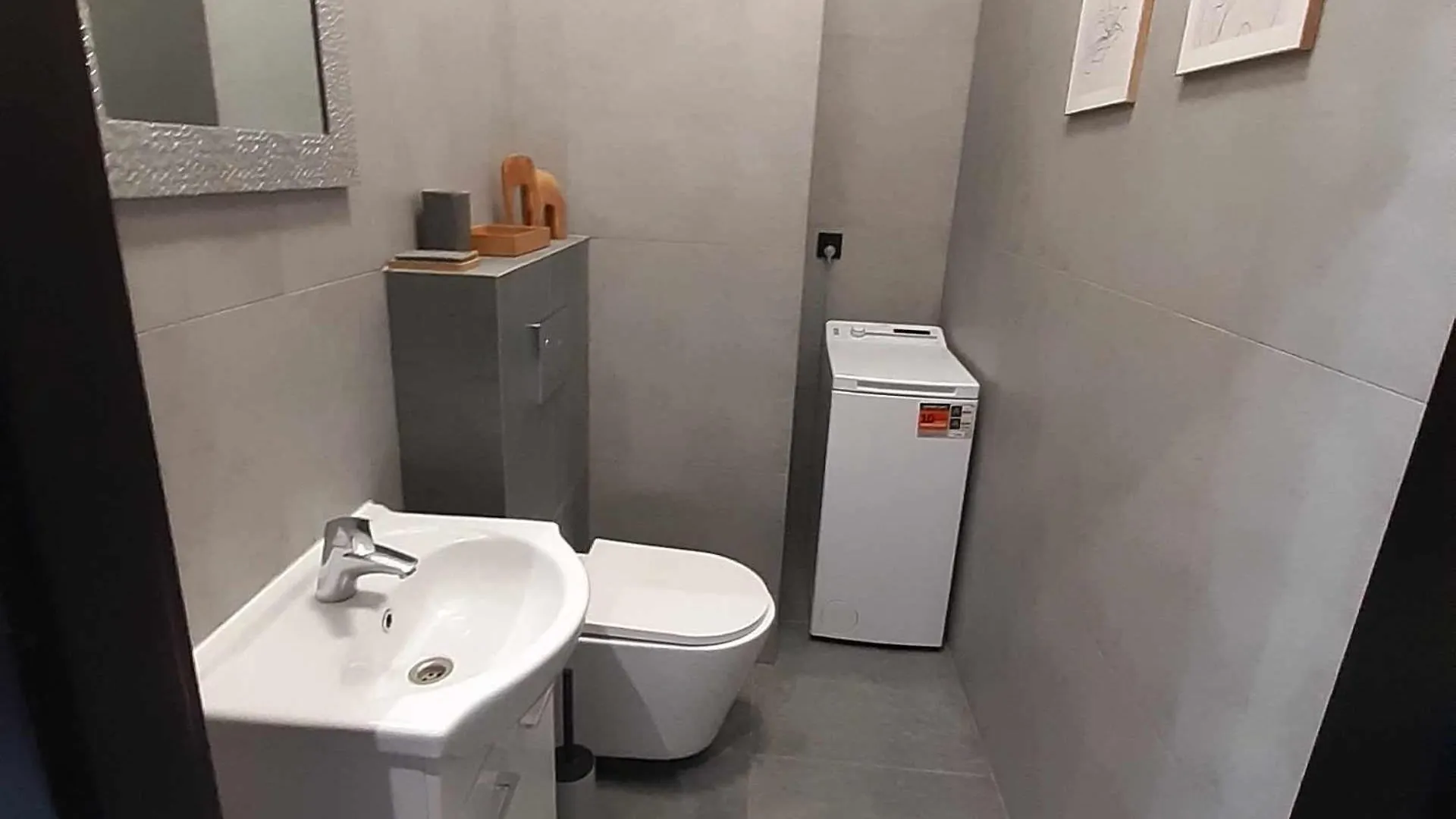 Lux Parking Apartment Krakow